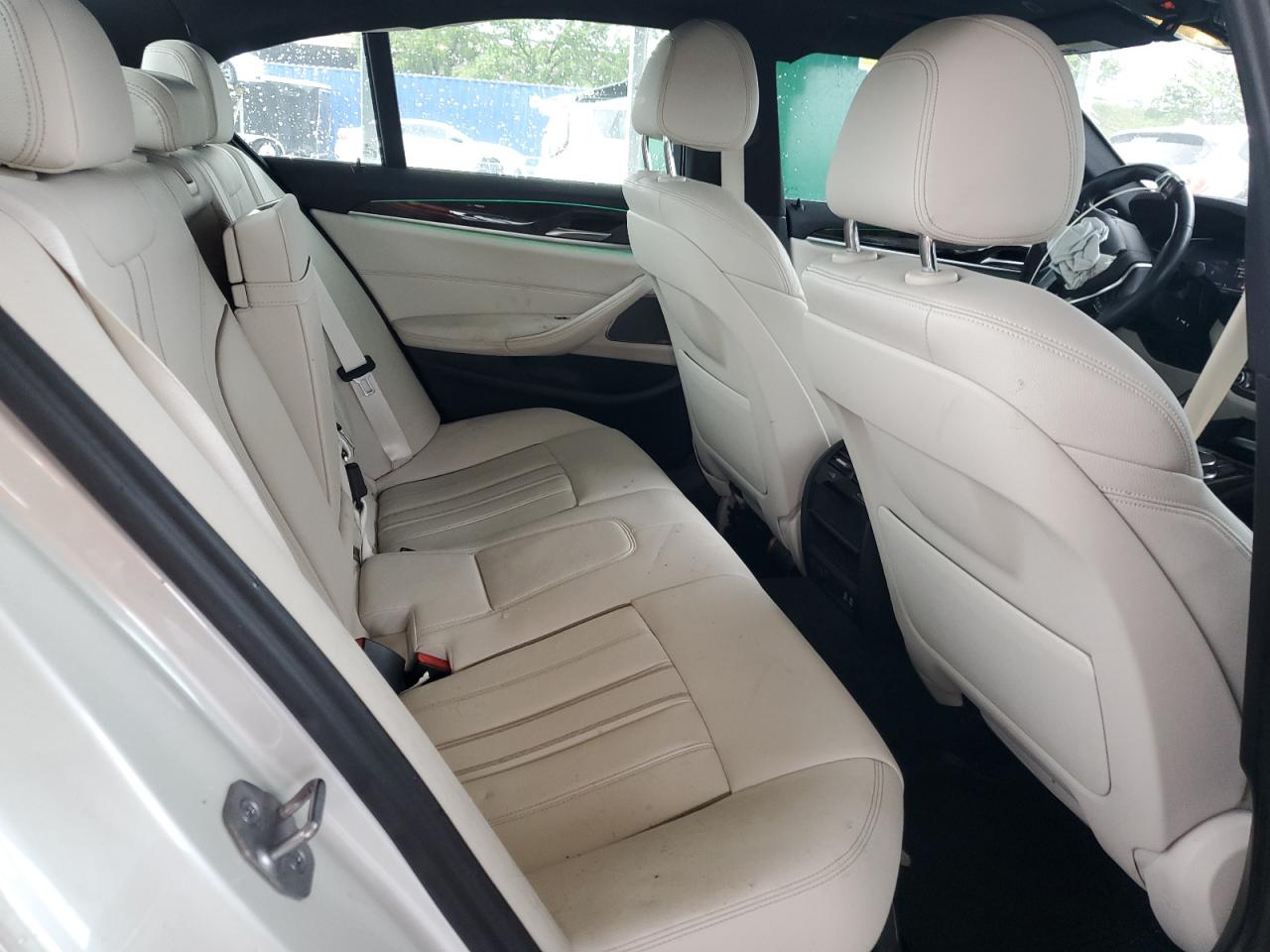 2023 BMW 530 I VIN: WBA53BH01PCM66006 Lot: 59509245