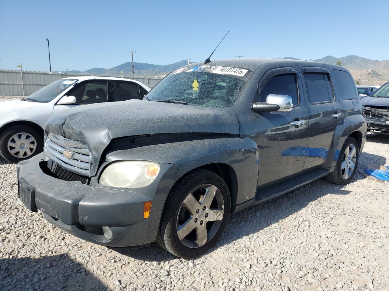 2008 Chevrolet Hhr Lt for Sale in Magna, UT - Front End