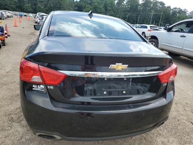 Sedans CHEVROLET IMPALA 2016 Black