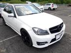 2014 MERCEDES BENZ C250 AMG S for sale at Copart SANDTOFT