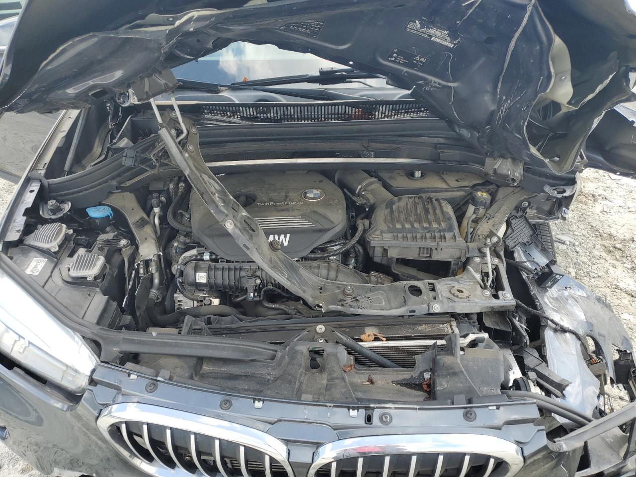 2016 BMW X1 xDrive28I VIN: WBXHT3Z34G4A50367 Lot: 59581985