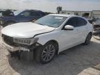 2018 Acura Tlx  zu verkaufen in Kansas City, KS - Front End