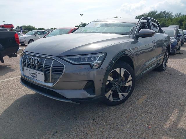 AUDI E-TRON SPO 2020