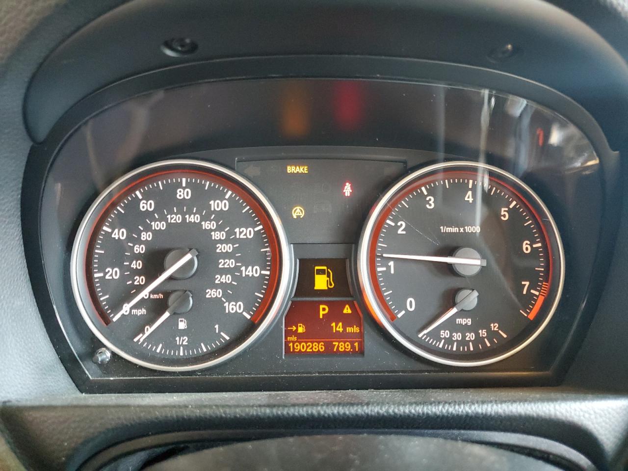 2010 BMW 328 I Sulev VIN: WBAPH5C52AA439396 Lot: 62429855