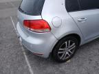 2009 VOLKSWAGEN GOLF SE TD for sale at Copart SANDTOFT