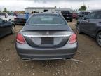 2018 MERCEDES-BENZ C 300 4MATIC   for sale at Copart MI - LANSING