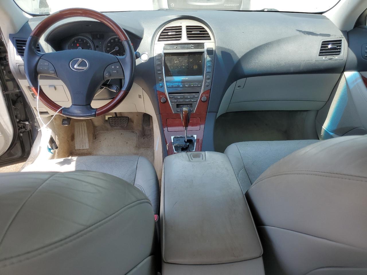 2009 Lexus Es 350 VIN: JTHBJ46G592331304 Lot: 62773885