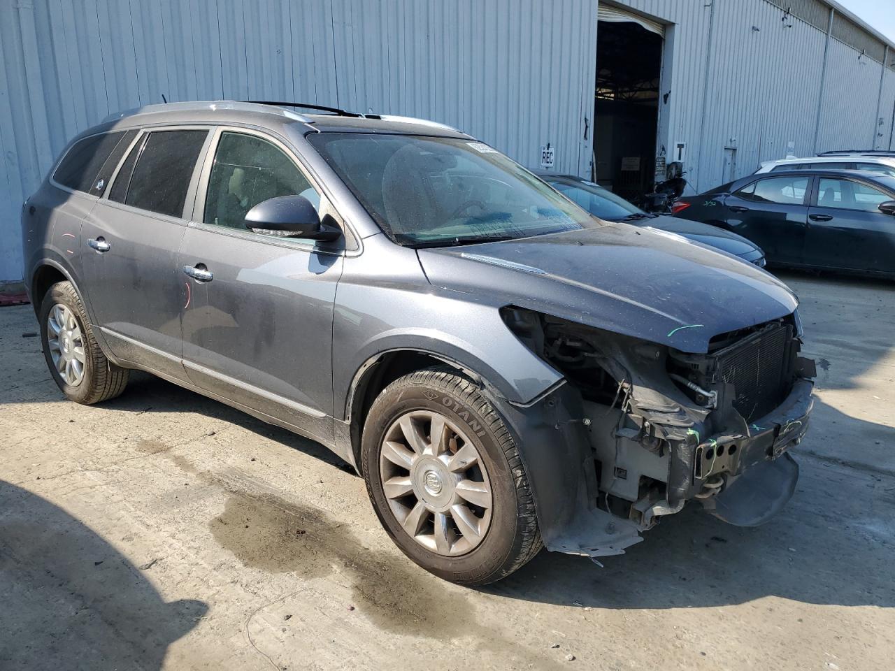 BUICK ENCLAVE 2014 VIN 5GAKRBKD5EJ169346 photo 4