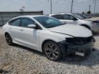 2015 Chrysler 200 S for Sale in Columbus, OH - Front End
