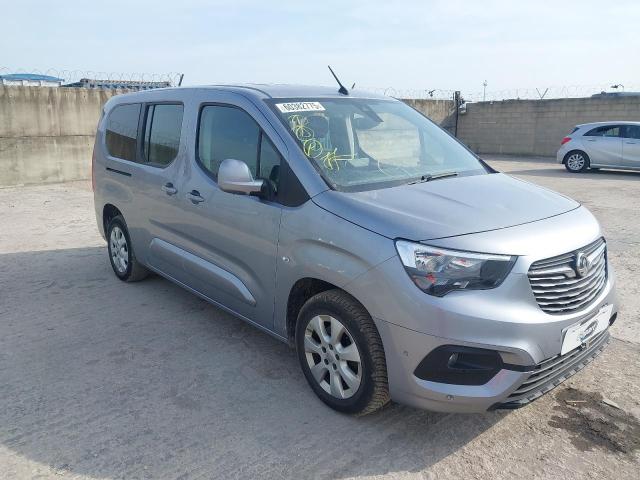 2020 VAUXHALL COMBO LIFE