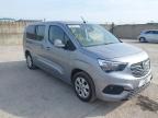 2020 VAUXHALL COMBO LIFE for sale at Copart YORK
