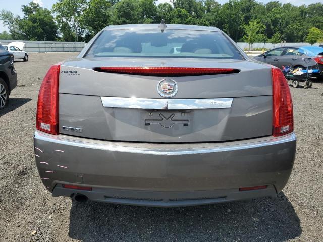  CADILLAC CTS 2012 Gray