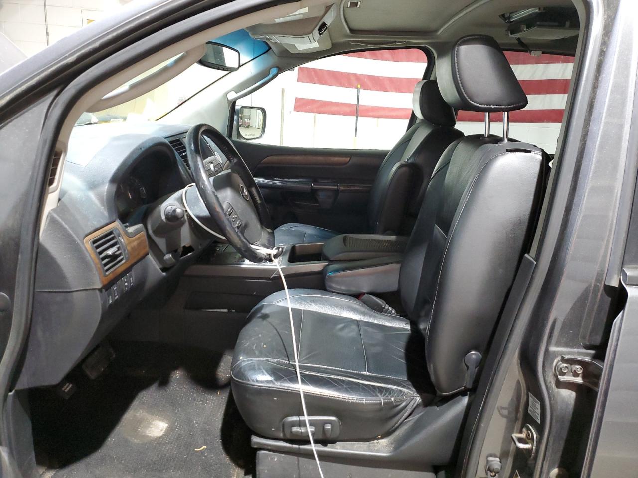 2008 Nissan Armada Se VIN: 5N1AA08C28N630449 Lot: 59684695