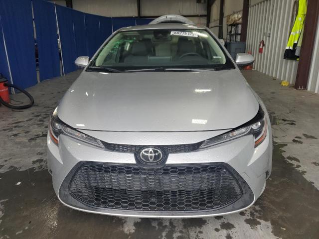  TOYOTA COROLLA 2020 Srebrny