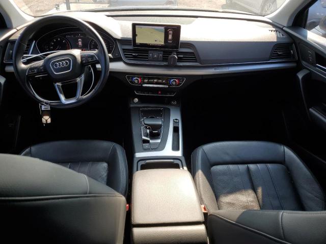  AUDI Q5 2018 Czarny