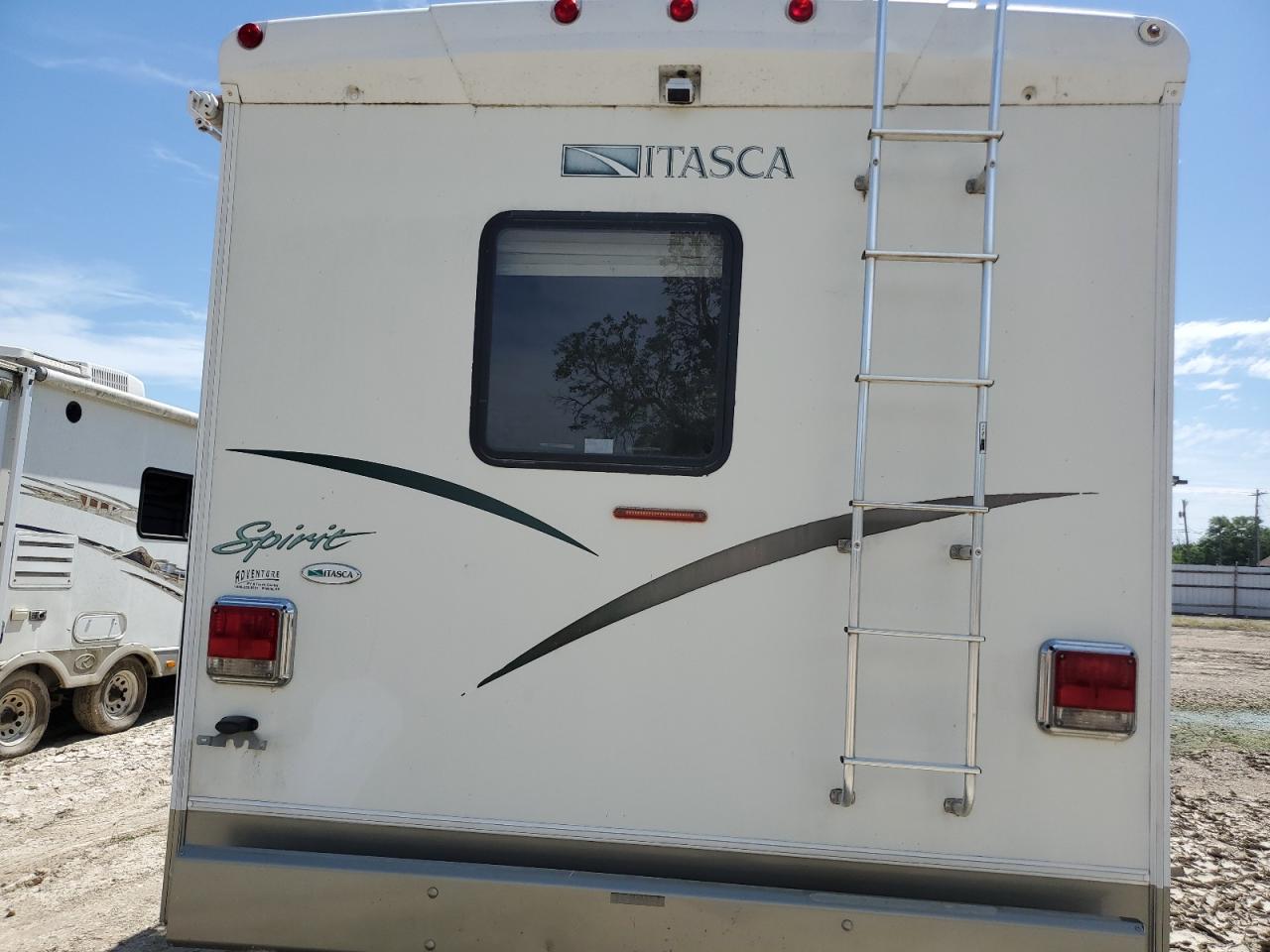 2006 Ford Econoline E450 Super Duty Cutaway Van VIN: 1FDXE45S66HA53275 Lot: 61625435