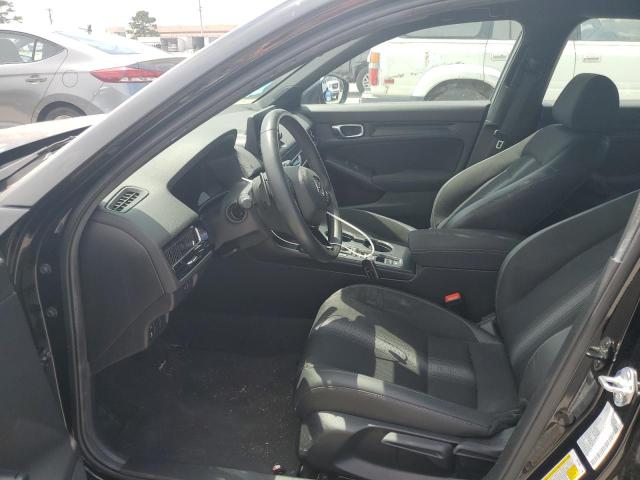  HONDA CIVIC 2024 Czarny