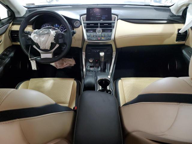 Parquets LEXUS NX 2015 Granatowy