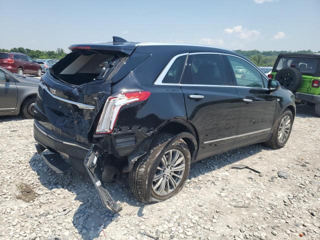  CADILLAC XT5 2019 Czarny