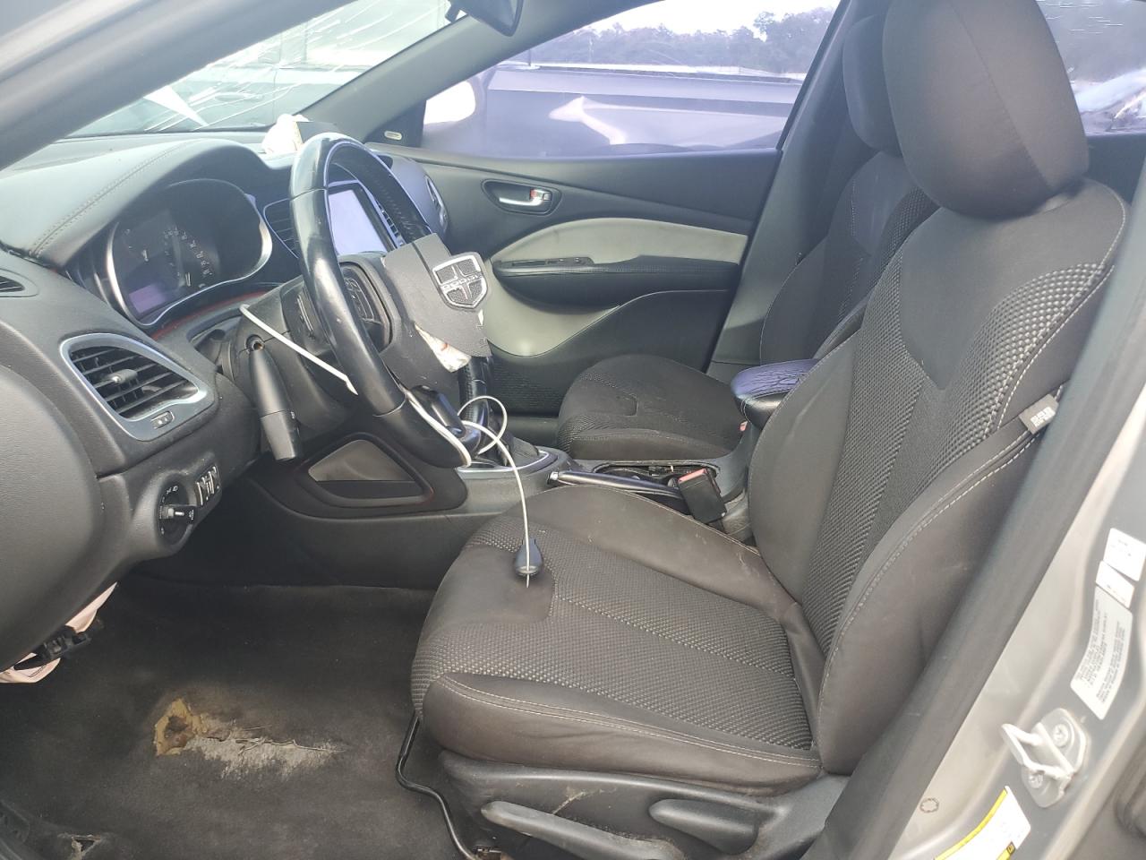 2015 Dodge Dart Sxt VIN: 1C3CDFBB9FD241919 Lot: 61368325