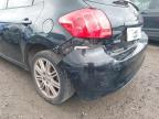 2008 TOYOTA AURIS SR V for sale at Copart WOLVERHAMPTON