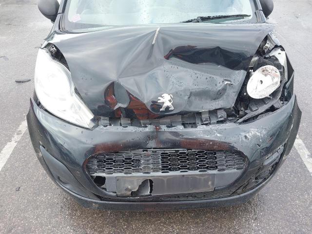 2012 PEUGEOT 107 ACCESS