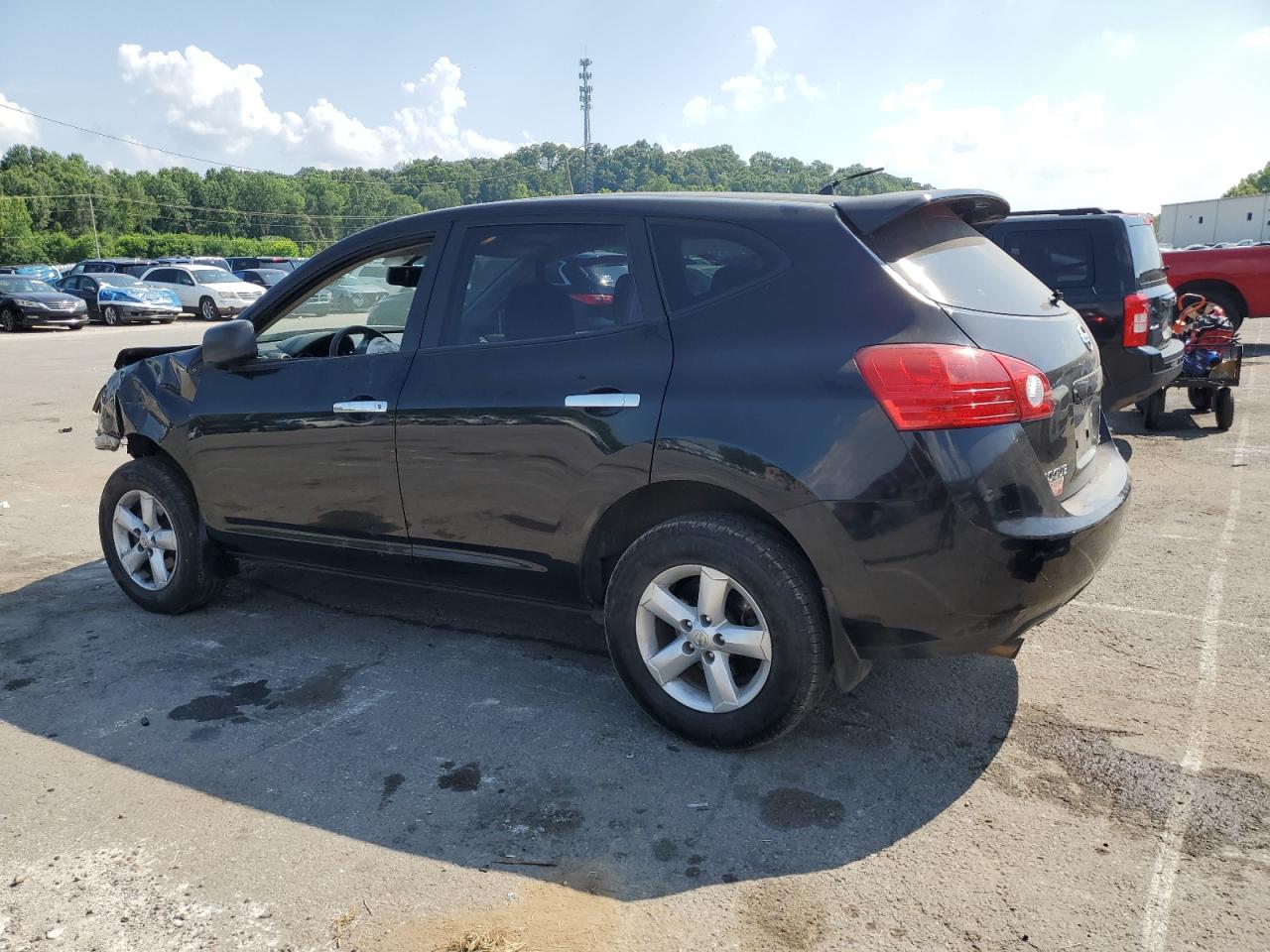 NISSAN ROGUE 2010 VIN JN8AS5MV2AW141656 photo 2