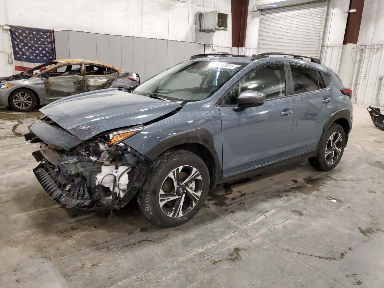 SUBARU CROSSTREK 2024 VIN JF2GUADC5RH301084