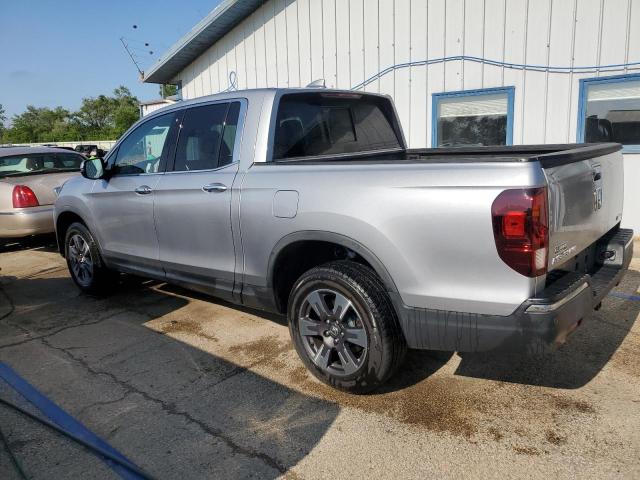  HONDA RIDGELINE 2018 Серебристый