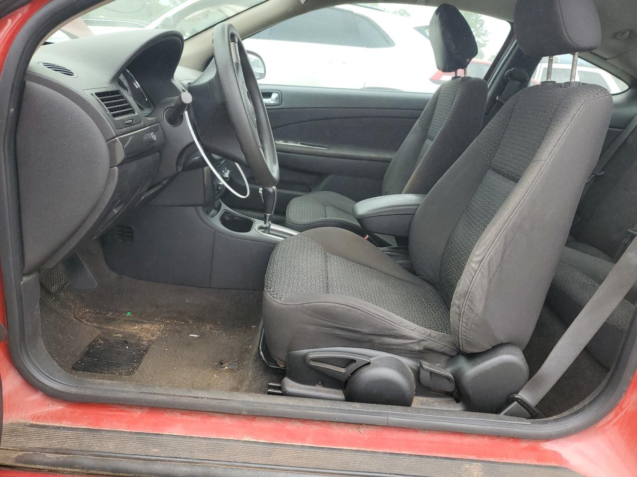 2007 Pontiac G5 VIN: 1G2AL15F877381150 Lot: 59578025