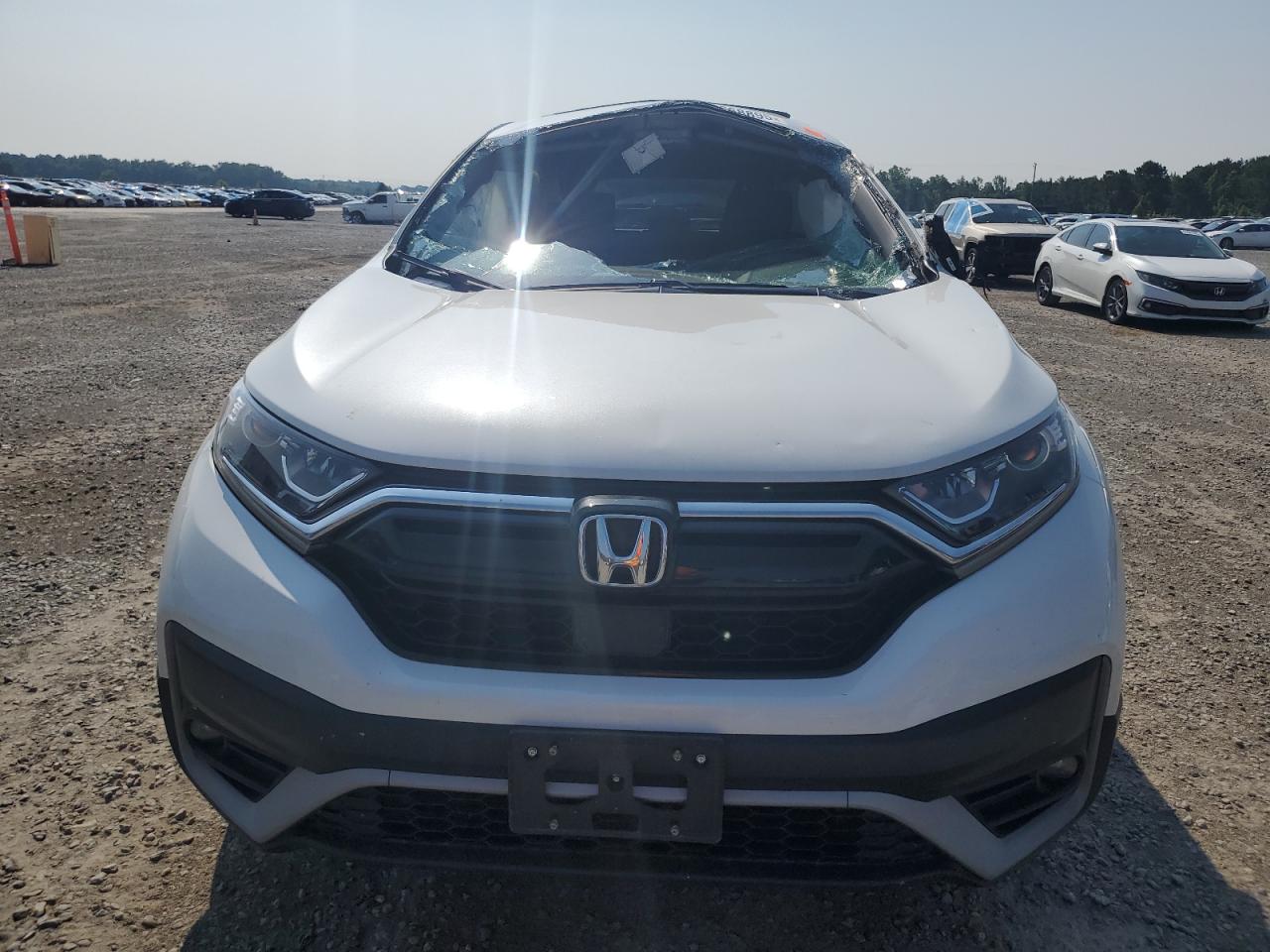 HONDA CRV 2022 VIN 7FARW1H57NE015278 фото 5