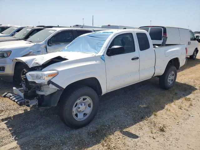  TOYOTA TACOMA 2023 Білий