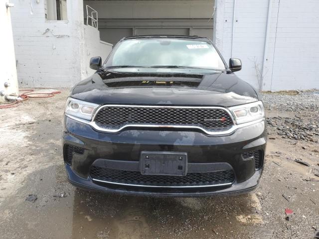  DODGE DURANGO 2023 Black