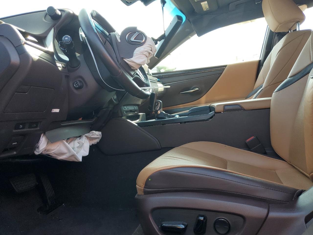 2019 Lexus Es 350 VIN: 58ABZ1B10KU024504 Lot: 61675655
