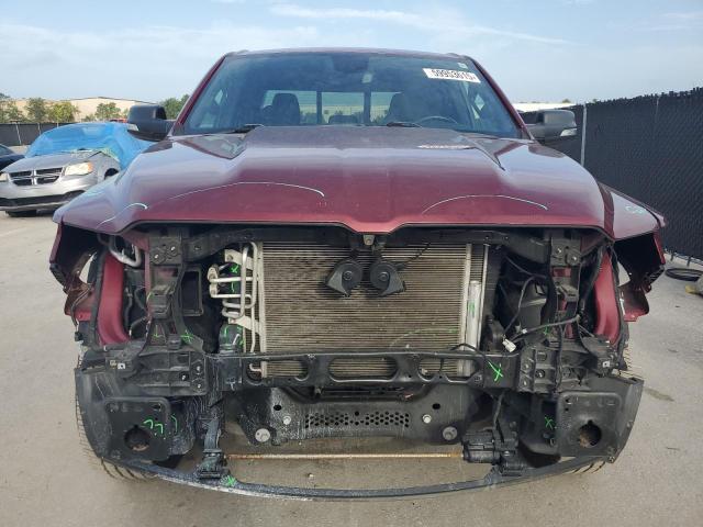  RAM 1500 2020 Burgundy