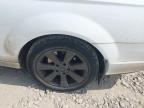 2013 MERCEDES BENZ C220 EXECU for sale at Copart WISBECH