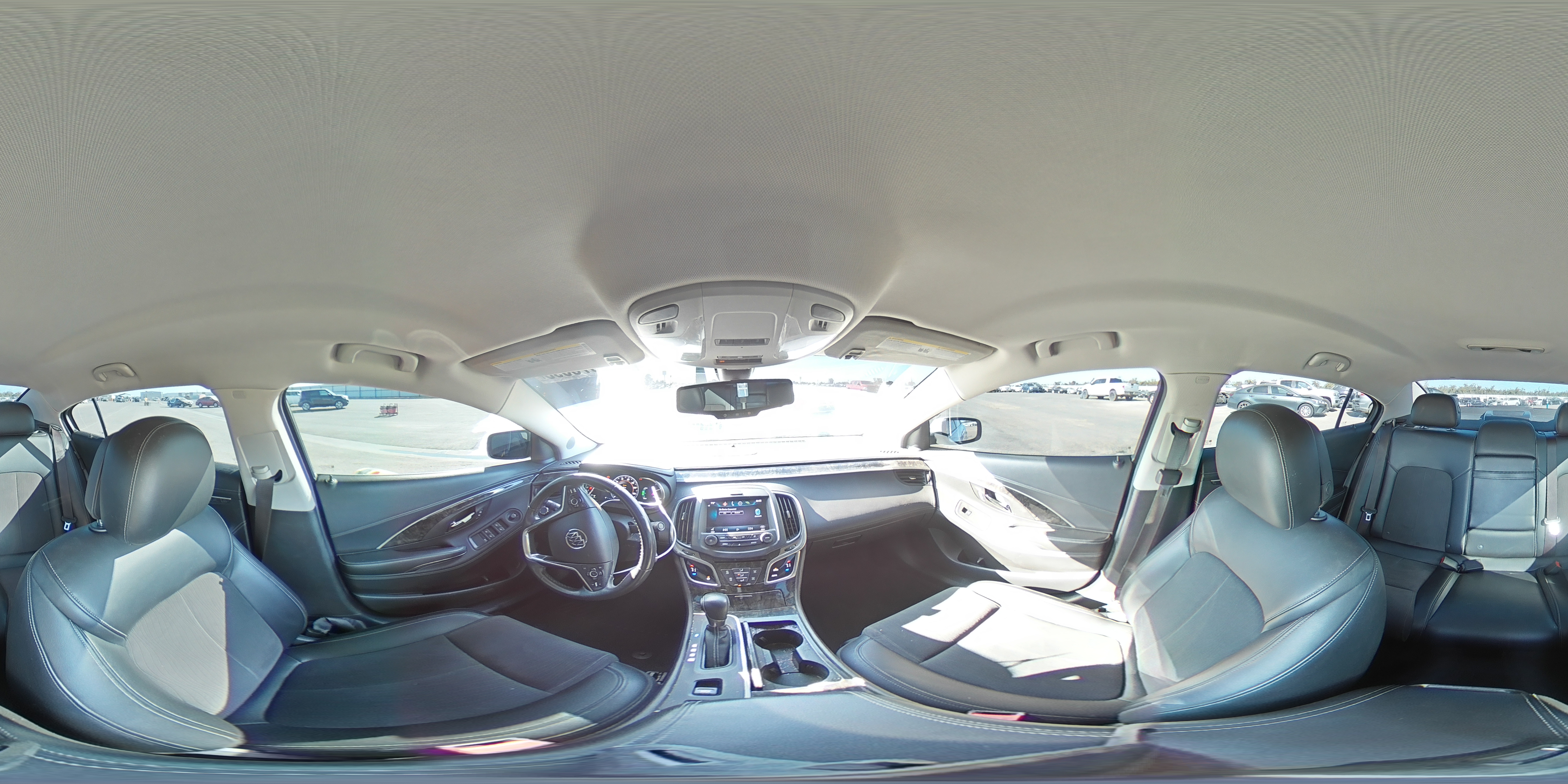 2014 Buick Lacrosse VIN: 1G4GA5GR5EF234082 Lot: 61875695