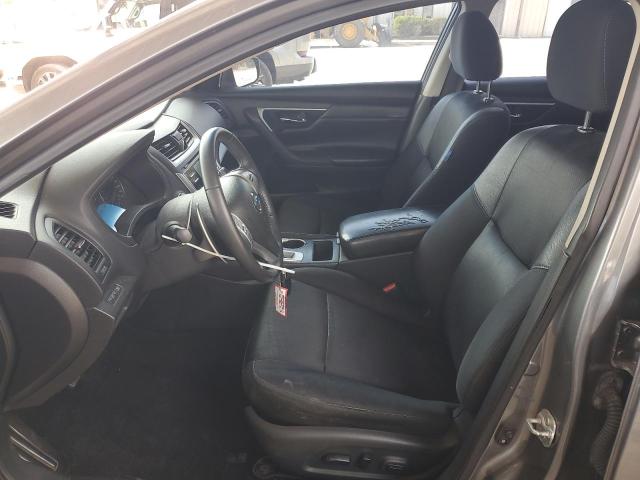  NISSAN ALTIMA 2017 Szary
