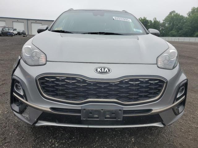  KIA SPORTAGE 2020 Gray