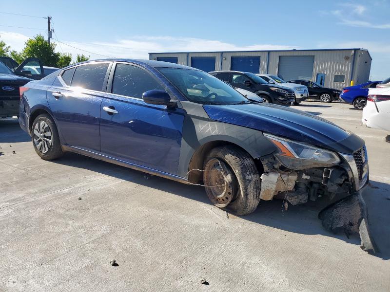  NISSAN ALTIMA 2021 Blue