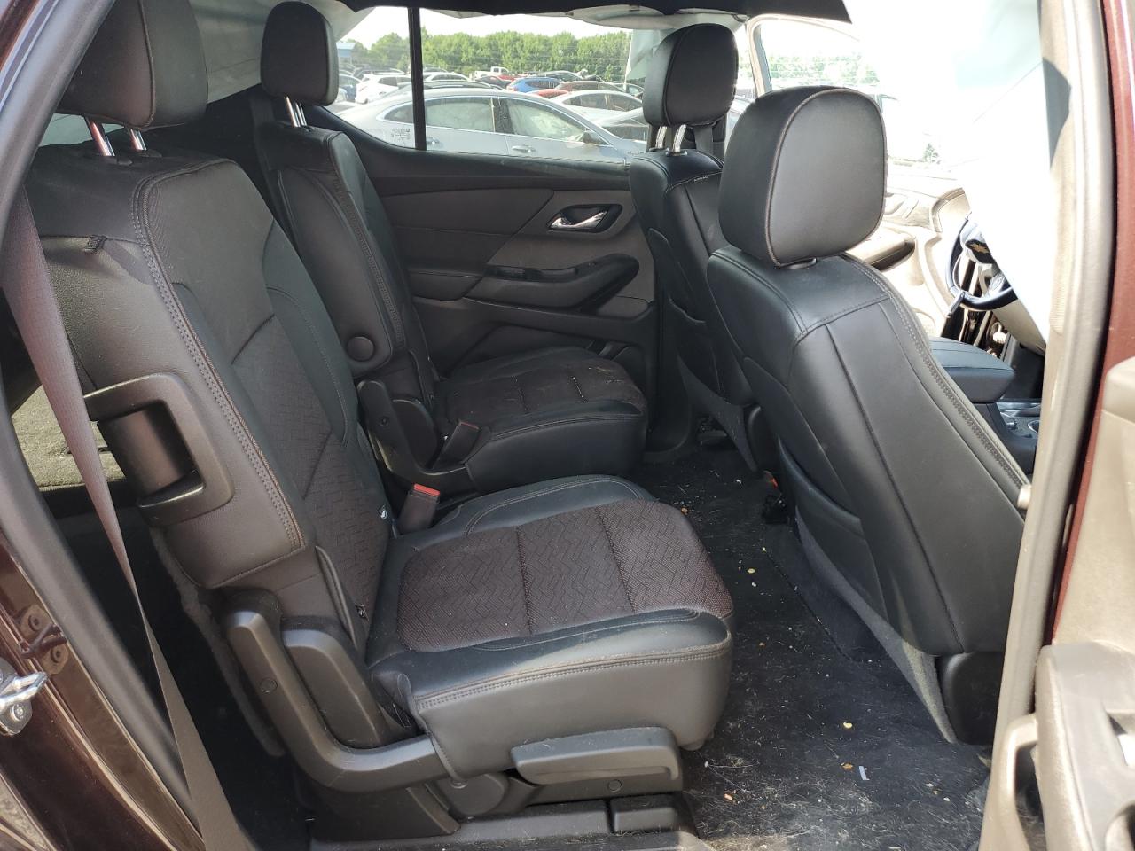 2022 Chevrolet Traverse High Country VIN: 1GNEVNKW2NJ100051 Lot: 62168255