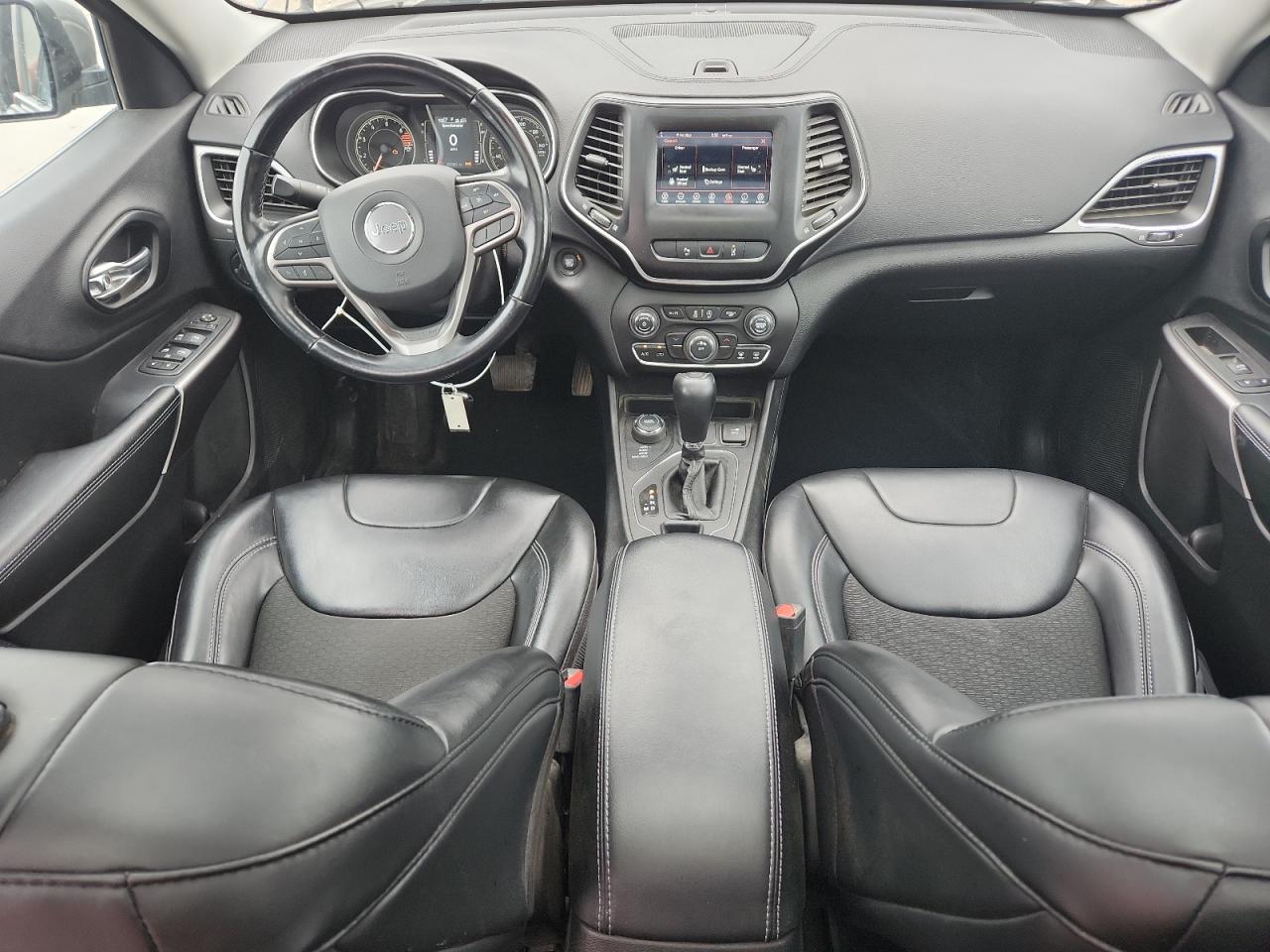 JEEP GRAND CHER 2021 VIN 1C4PJMLB8MD163137 zdjęcie 8