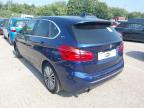 2016 BMW 225XE LUXU for sale at Copart SANDWICH