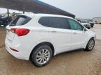2020 Buick Envision Essence იყიდება Houston-ში, TX - Front End