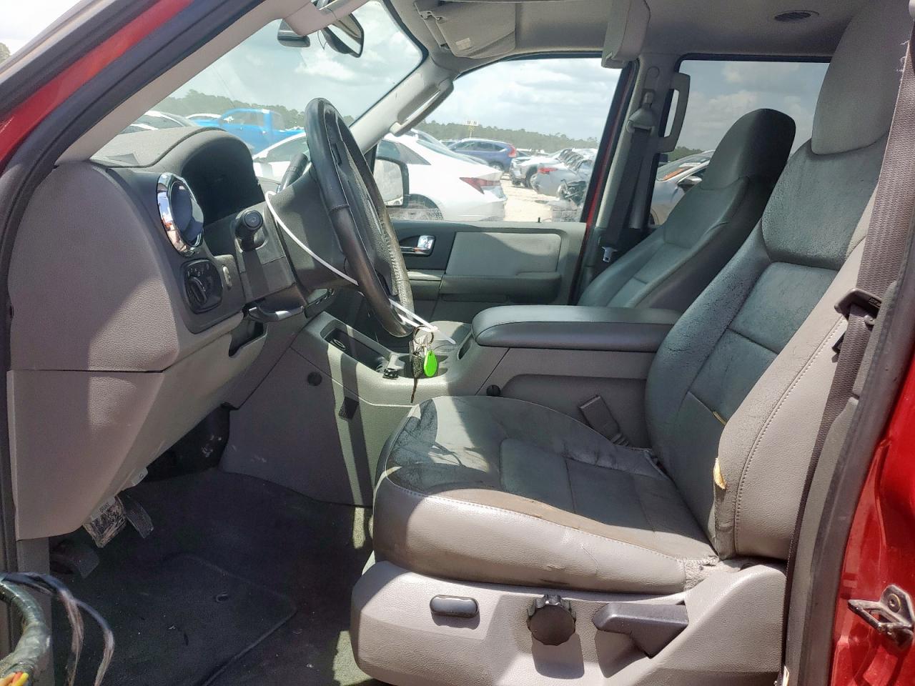 2005 Ford Expedition Xlt VIN: 1FMPU15565LA39254 Lot: 60509985