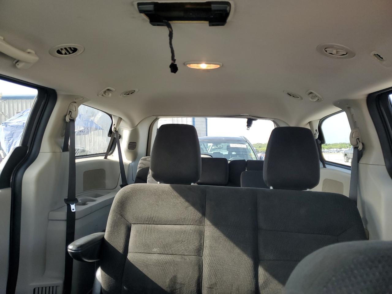 2019 Dodge Grand Caravan Se VIN: 2C4RDGBG3KR756767 Lot: 62339565