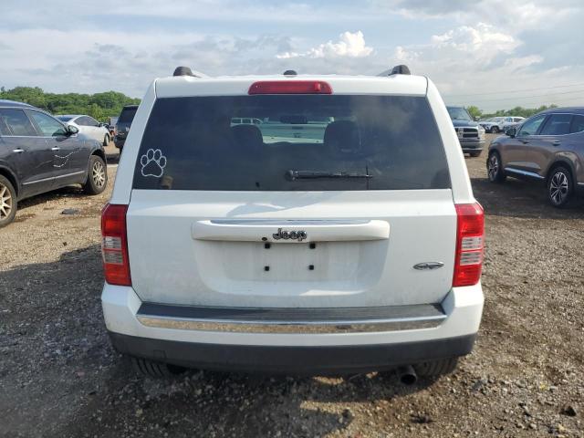  JEEP PATRIOT 2017 White