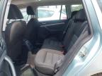 2011 SKODA OCTAVIA EL for sale at Copart SANDY