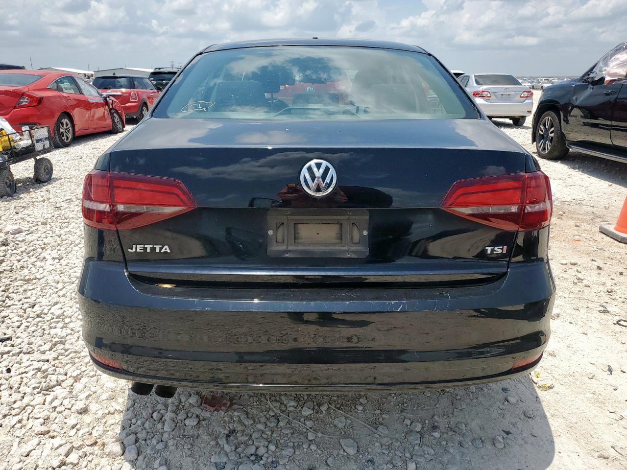 2016 Volkswagen Jetta S VIN: 3VW267AJ4GM283787 Lot: 59171575