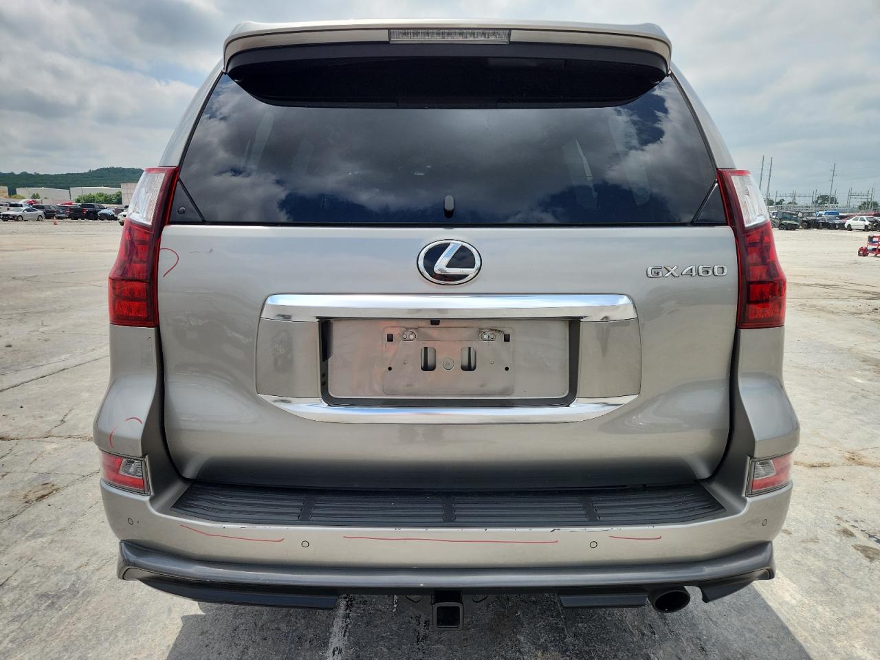 2020 Lexus Gx 460 Premium VIN: JTJAM7BX0L5256137 Lot: 59694325